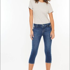 Product image of Gretchen Front Pocket Capri