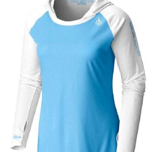 Product image of Hooded Raglan Long Sleeve Sun Protection-UPF 50