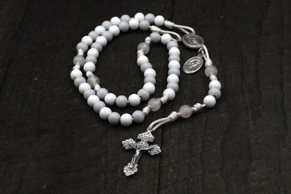 Product image of A Mother’s Love Rosary – St. Gianna Molla Rosary