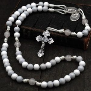Product image of A Mother’s Love Rosary – St. Gianna Molla Rosary