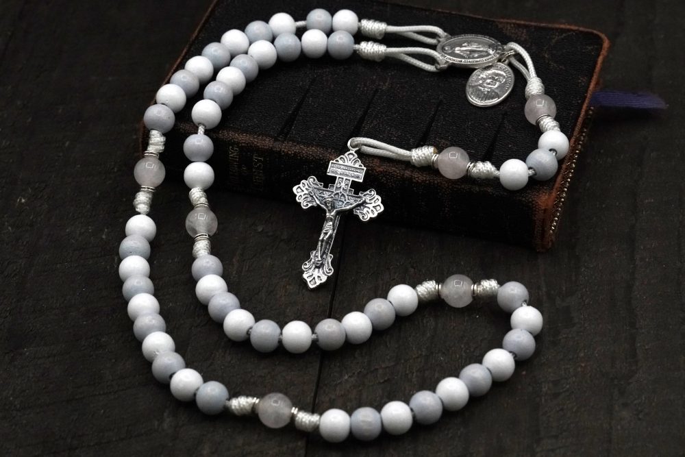 Product image of A Mother’s Love Rosary – St. Gianna Molla Rosary
