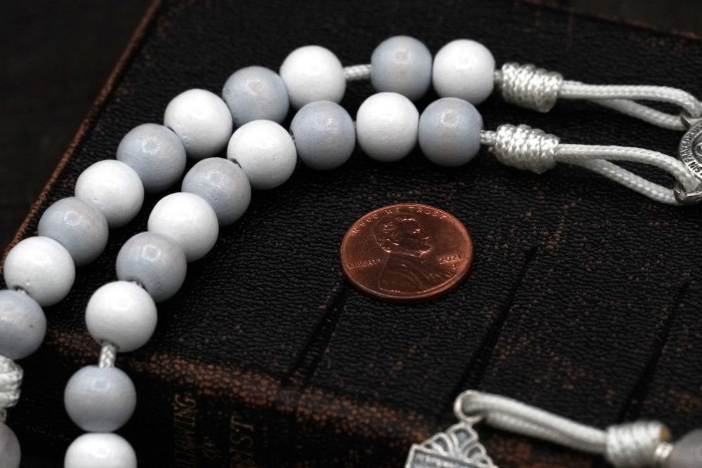 Product image of A Mother’s Love Rosary – St. Gianna Molla Rosary