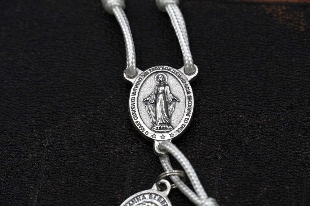 Product image of A Mother’s Love Rosary – St. Gianna Molla Rosary