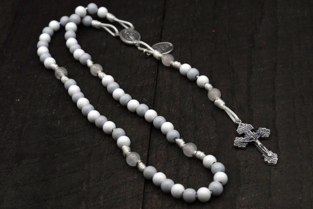 Product image of A Mother’s Love Rosary – St. Gianna Molla Rosary