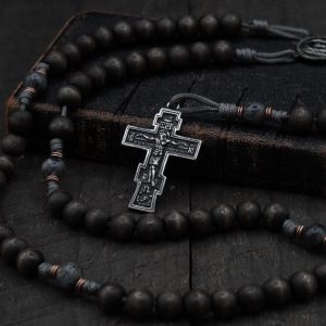 Product image of St. Moses the Black Rosary