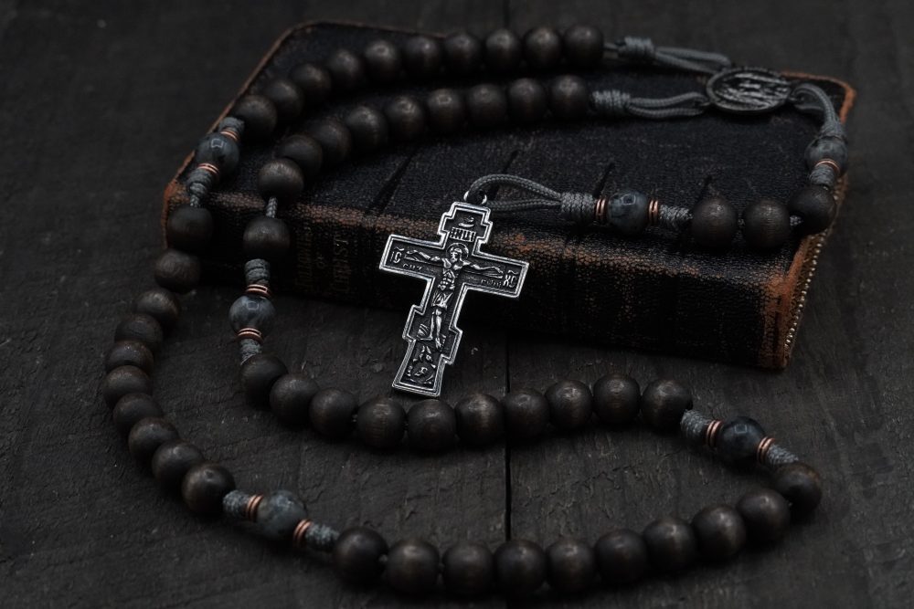 Product image of St. Moses the Black Rosary