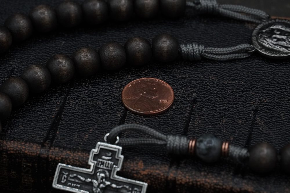 Product image of St. Moses the Black Rosary