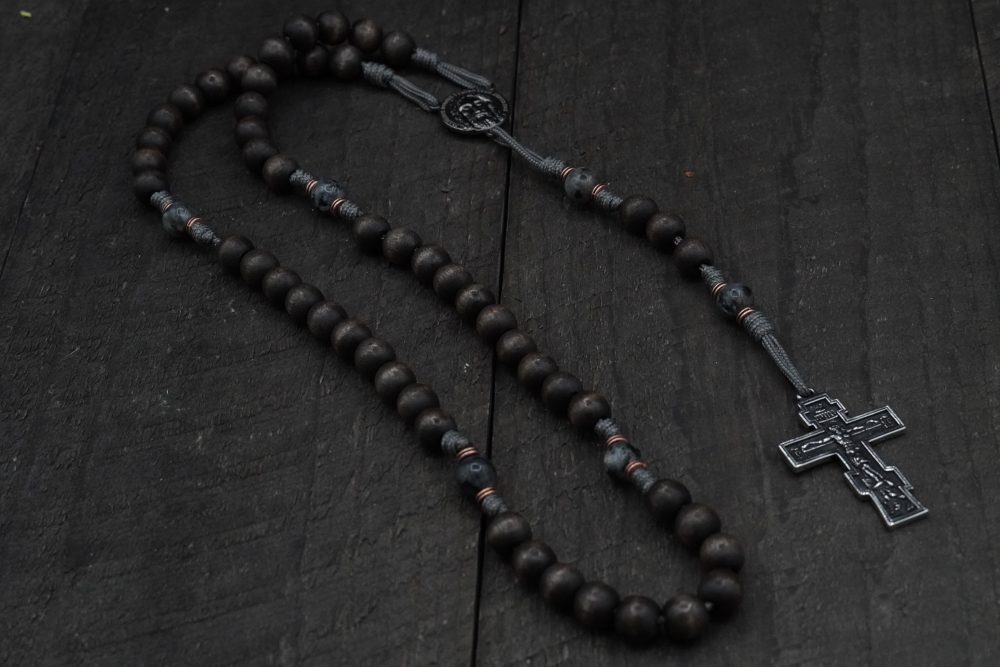 Product image of St. Moses the Black Rosary