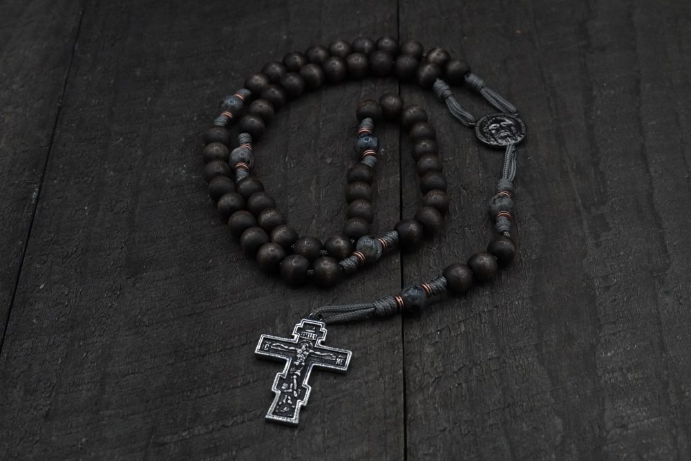 Product image of St. Moses the Black Rosary