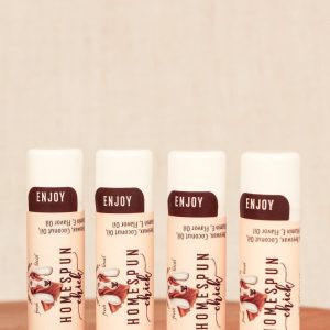 Product image of Most Loved Goat Milk Lip Balm Gift Set | 4-Pack