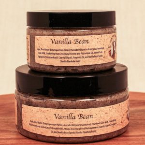 Product image of Vanilla Bean Goat Milk Sugar Scrub