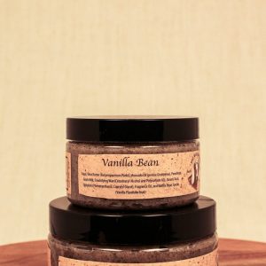 Product image of Vanilla Bean Goat Milk Sugar Scrub