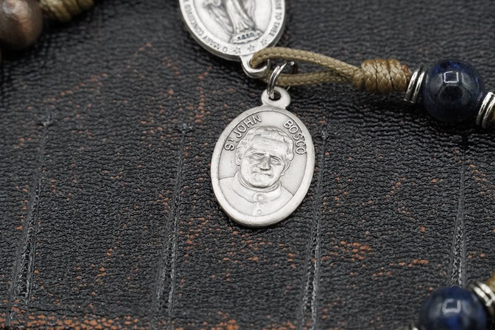 Product image of St. John Bosco Rosary – Don Bosco Rosary