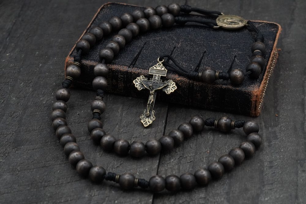 Product image of The Carpenter Rosary | Handcrafted Catholic Rosary