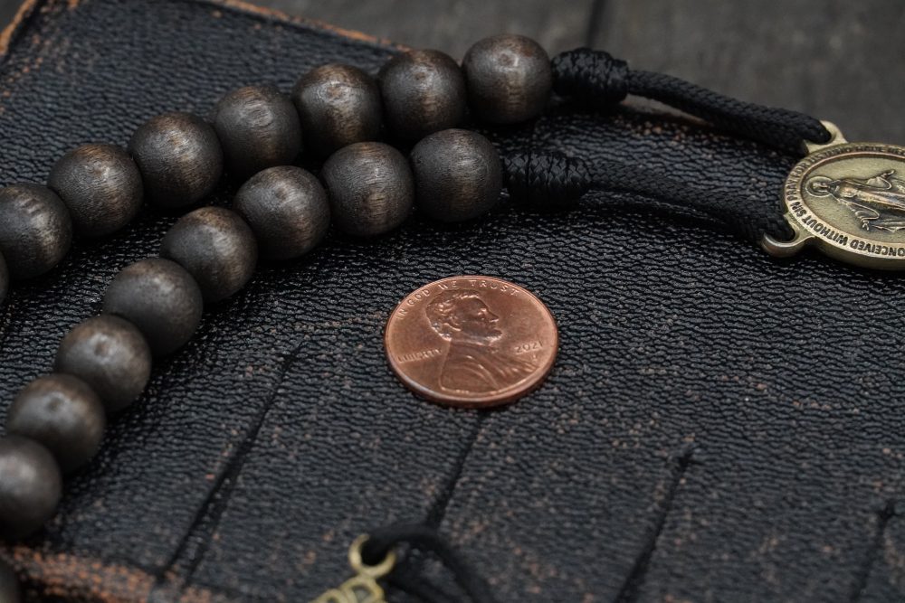 Product image of The Carpenter Rosary | Handcrafted Catholic Rosary