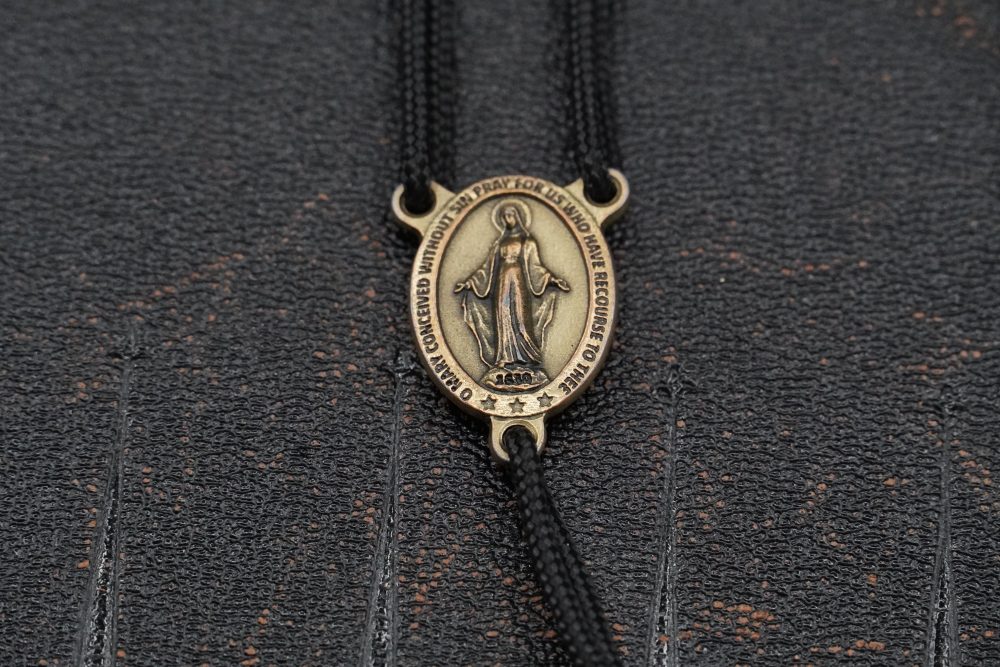 Product image of The Carpenter Rosary | Handcrafted Catholic Rosary
