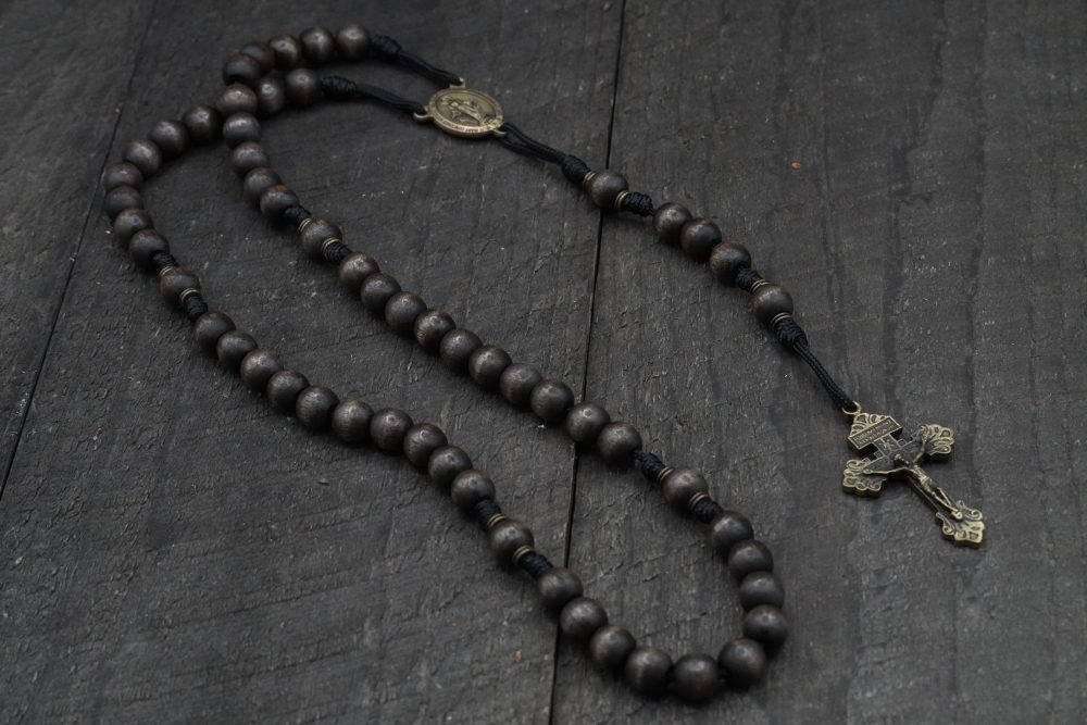 Product image of The Carpenter Rosary | Handcrafted Catholic Rosary