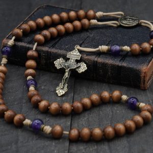 Product image of St. Veronica Holy Face Rosary