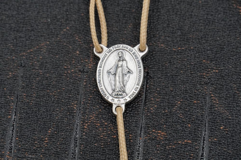 Product image of St. Christopher Rosary | Patron Saint of Travelers