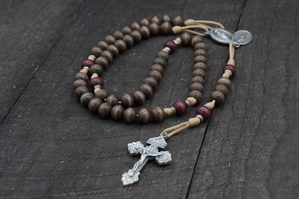 Product image of St. Christopher Rosary | Patron Saint of Travelers