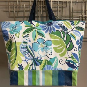 Product image of “Tropical” Oversized Tote