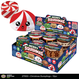 Product image of Christmas Squishy