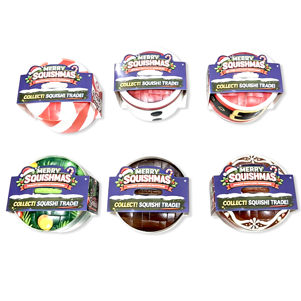Product image of Christmas Squishy