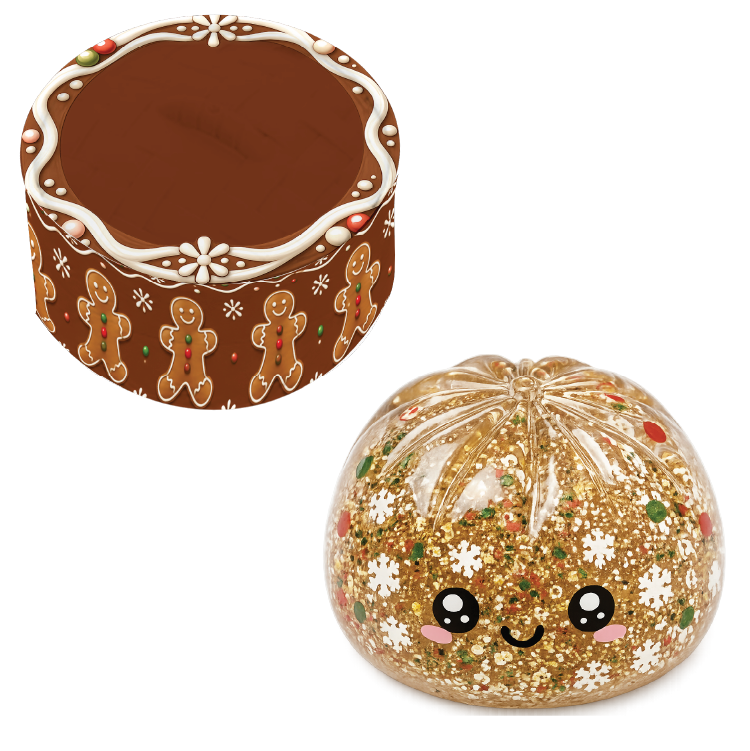 Product image of Christmas Squishy