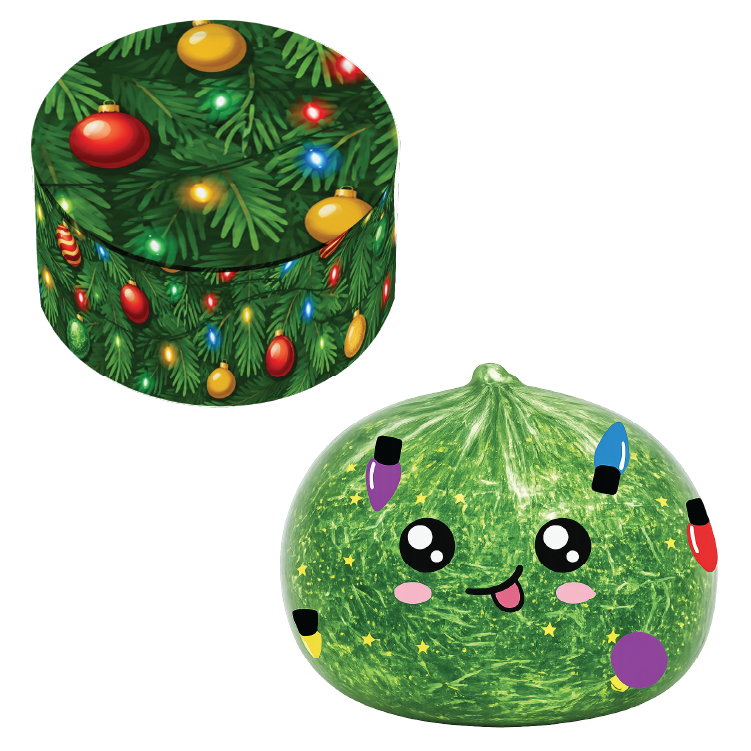 Product image of Christmas Squishy