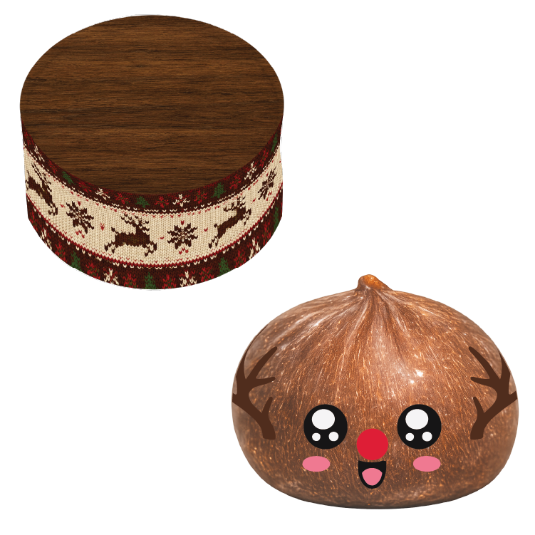 Product image of Christmas Squishy