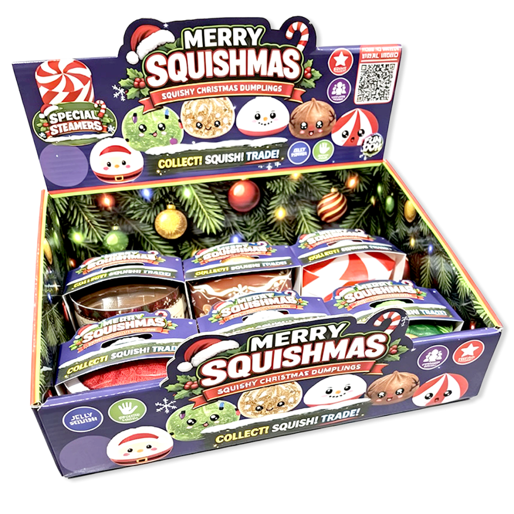 Product image of Christmas Squishy