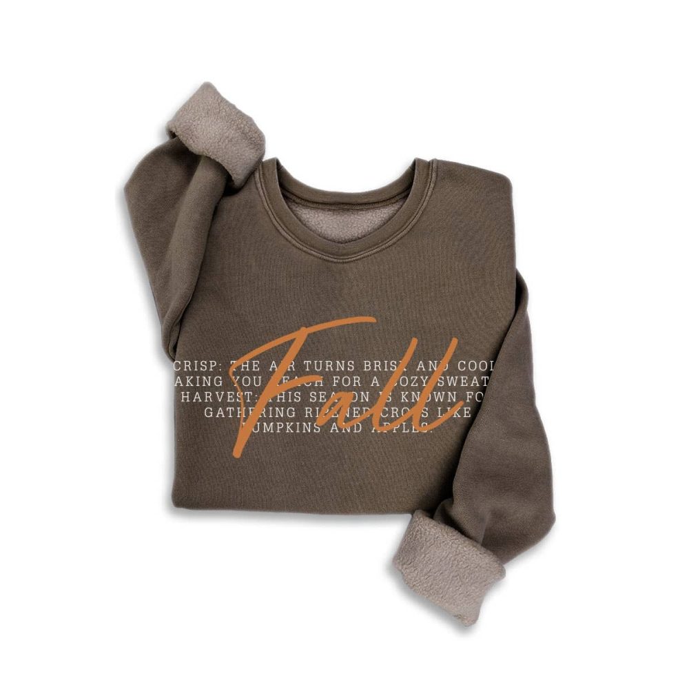 Product image of Fall Mineral Sweatshirt