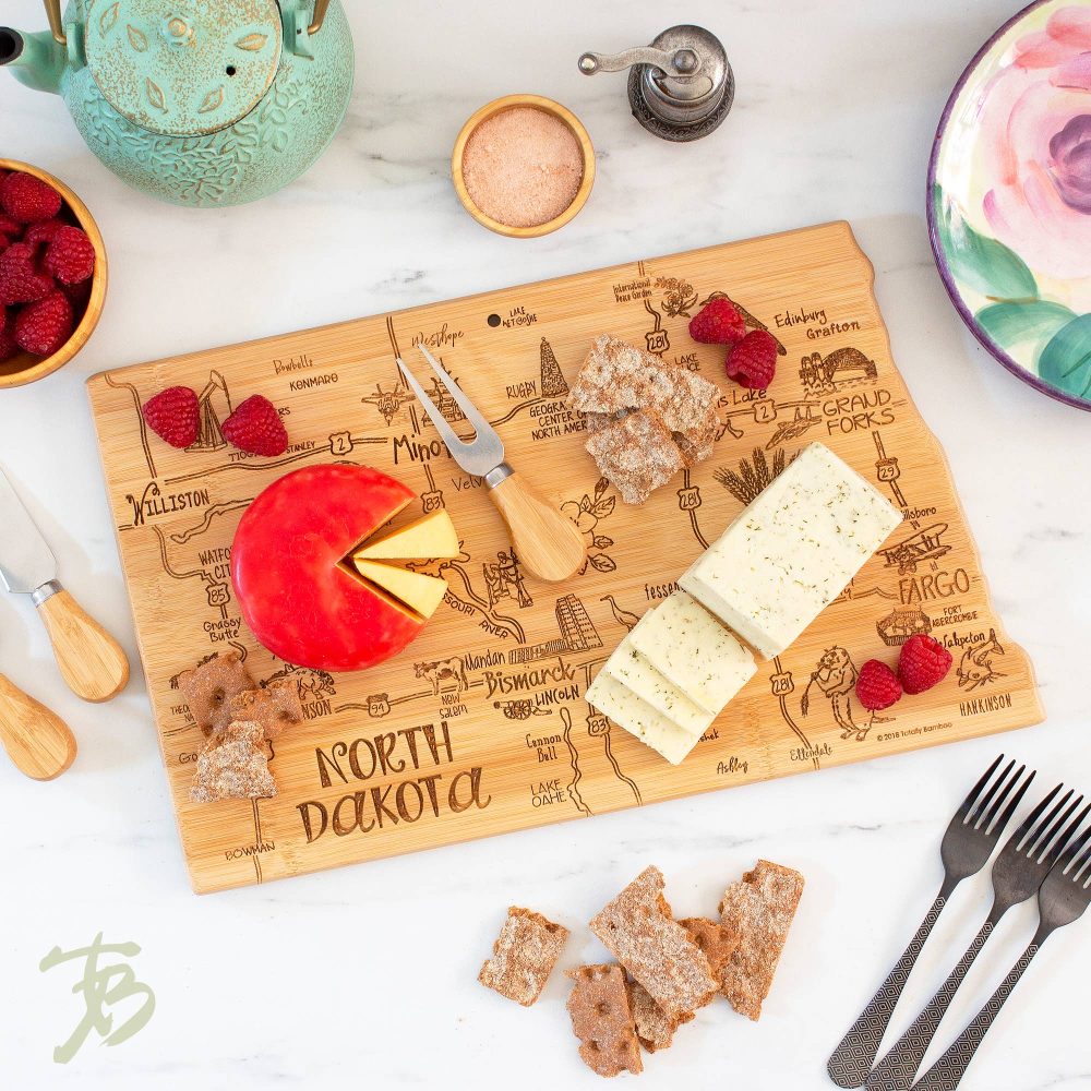 Product image of North Dakota Cutting Board