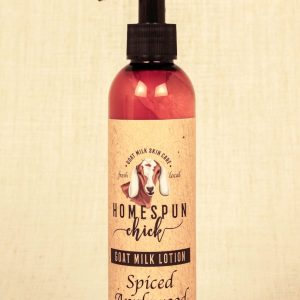 Product image of Spiced Applewood Goat Milk Lotion