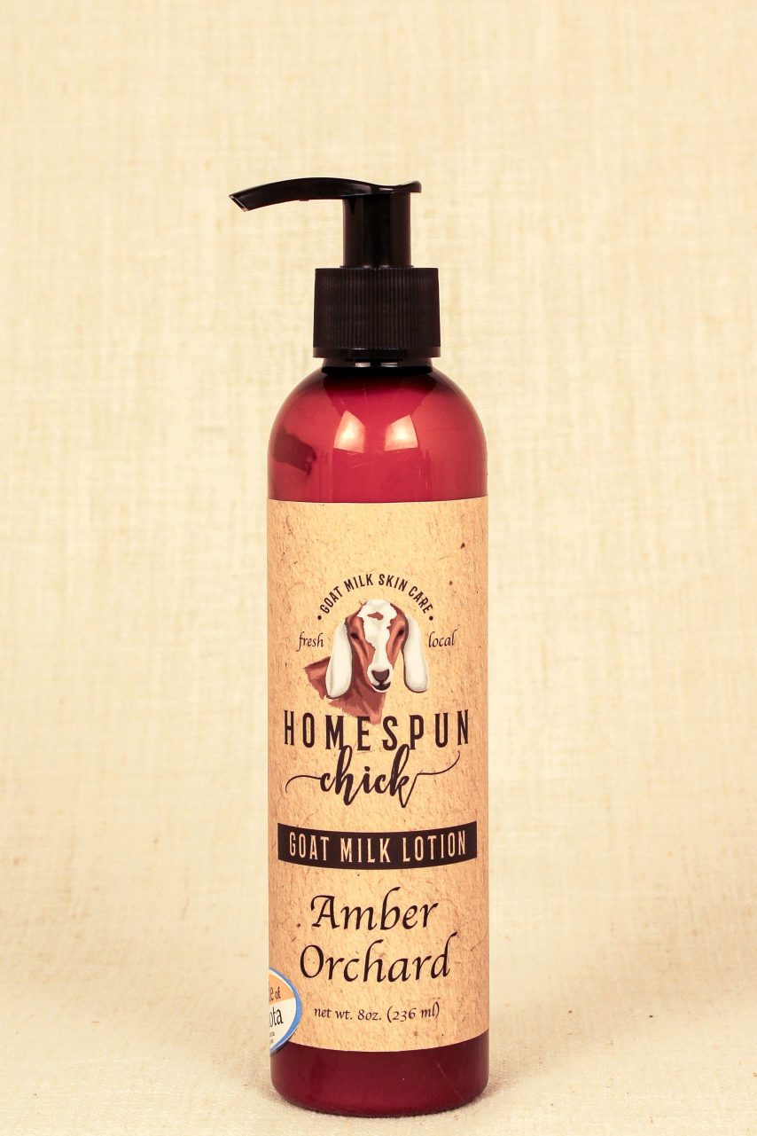 Product image of Amber Orchard Goat Milk Lotion