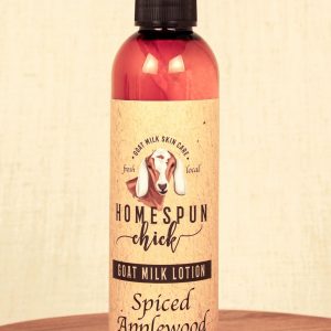 Product image of Spiced Applewood Goat Milk Lotion