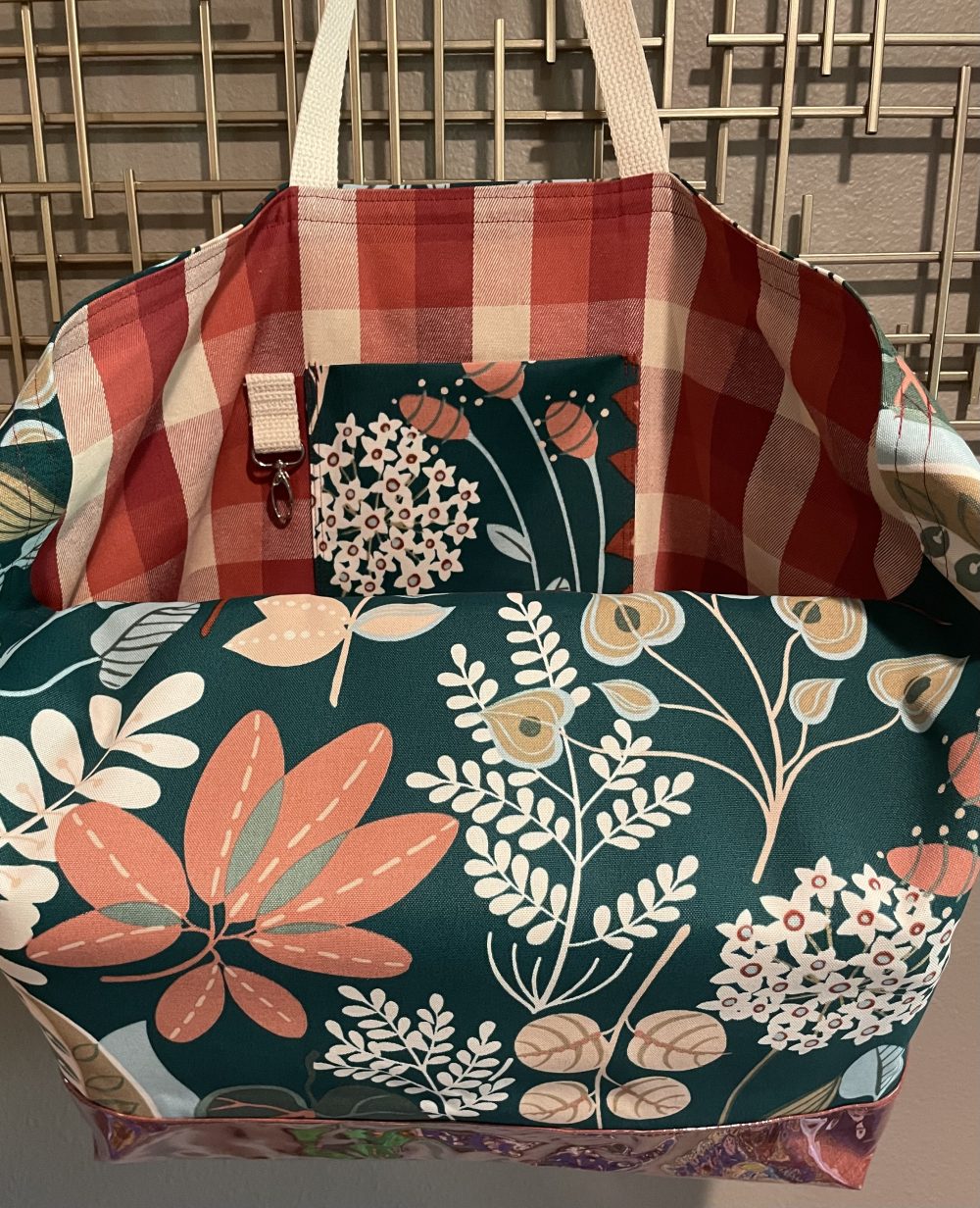 Product image of Autumn Garden Oversized Tote