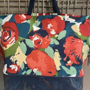 Product image of Meadow Blooms Oversized Tote