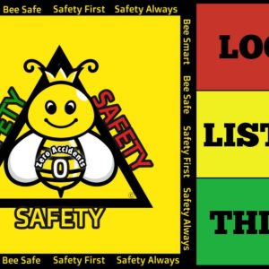 Product image of LAMINATED GLOSS 11″x17″ Safety Poster ***Single Poster***