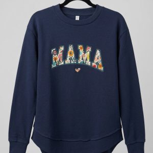 Product image of Floral MAMA Sweatshirt