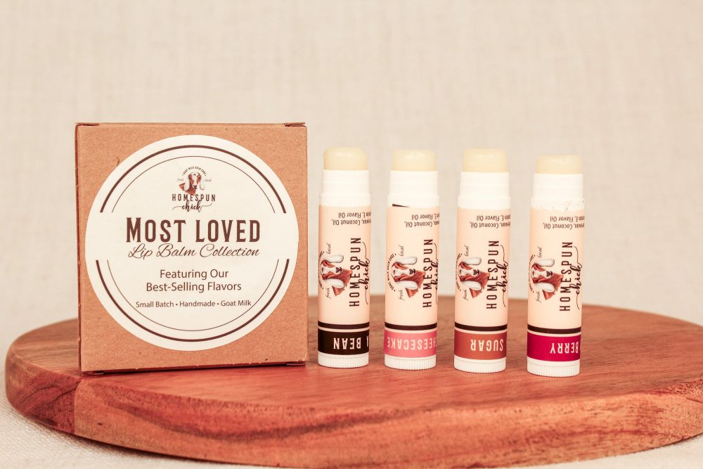 Product image of Most Loved Lip Balm Gift Sets | Set of 3