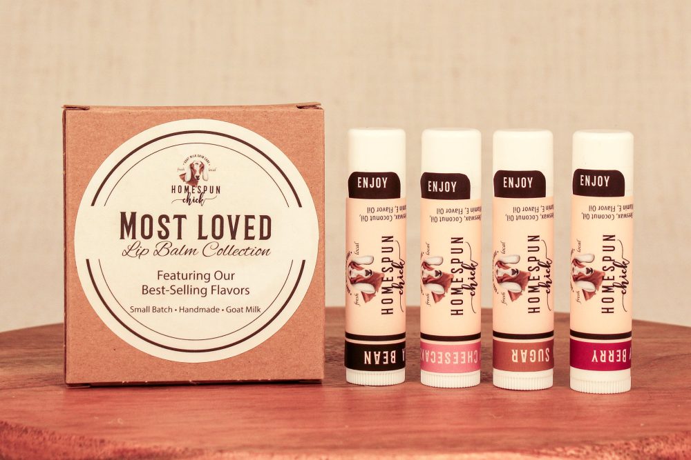 Product image of Most Loved Lip Balm Gift Sets | Set of 3