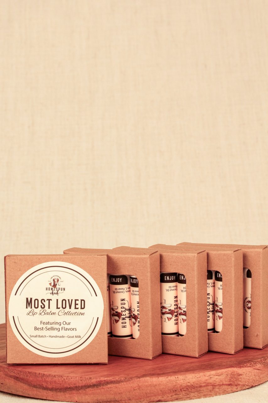 Product image of Most Loved Lip Balm Gift Sets | Set of 5