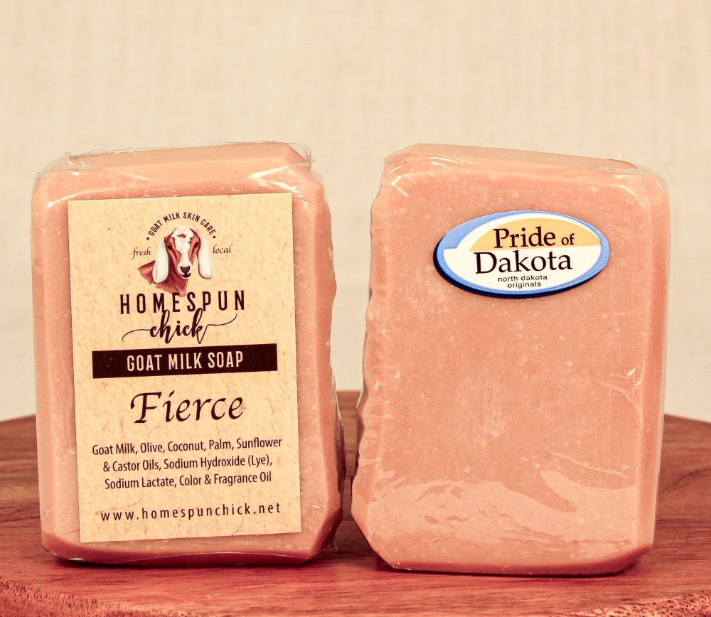 Product image of Fierce Goat Milk Soap