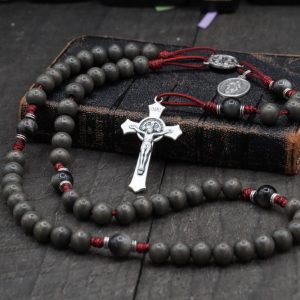Product image of St. Florian Rosary | Patron Saint of Firefighters