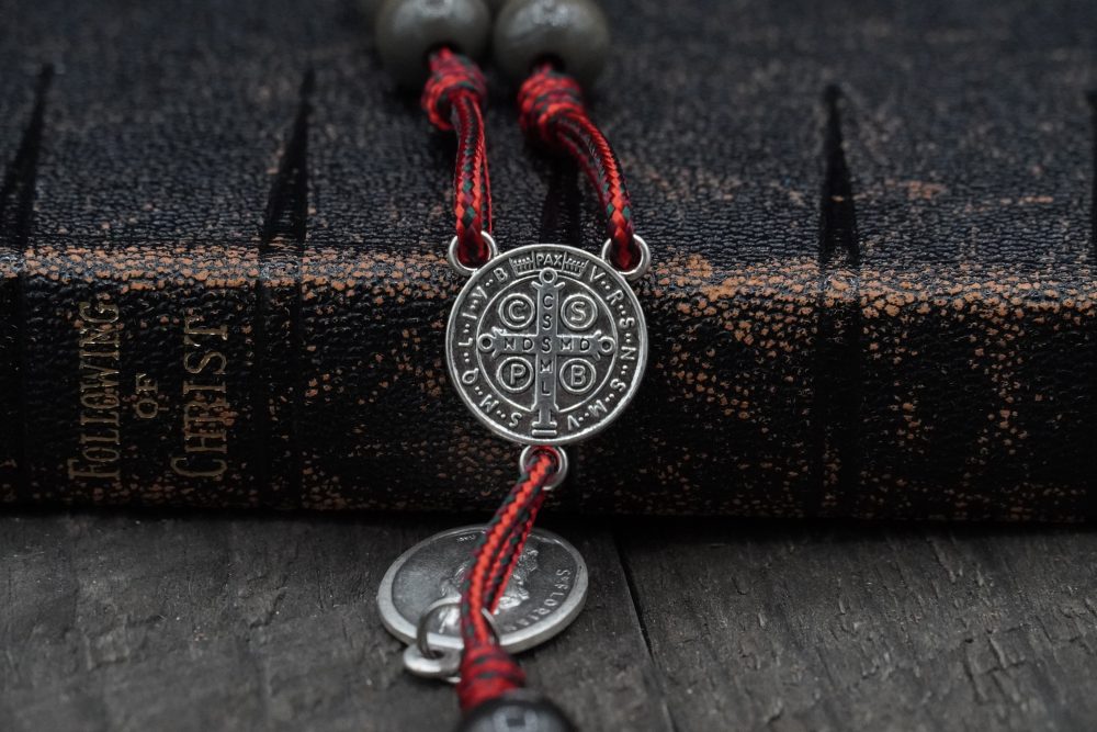 Product image of St. Florian Rosary | Patron Saint of Firefighters
