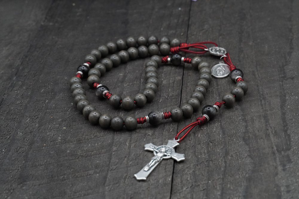 Product image of St. Florian Rosary | Patron Saint of Firefighters