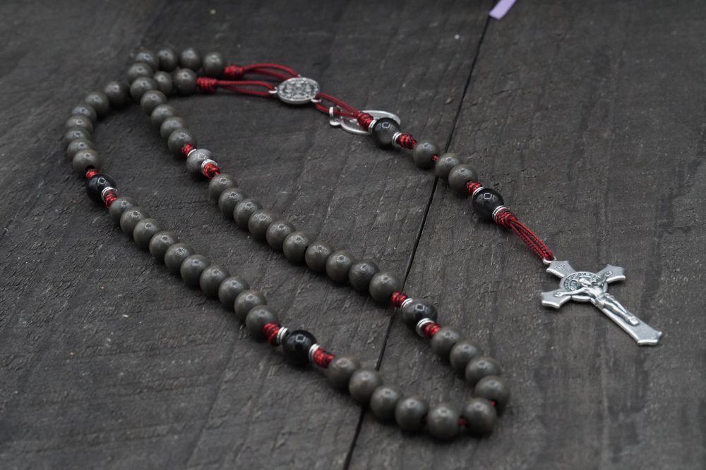 Product image of St. Florian Rosary | Patron Saint of Firefighters